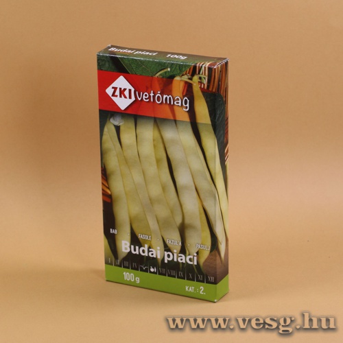 Srgahvely Bokorbab / Budai Piaci / 75g