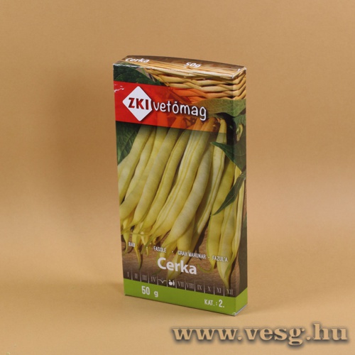 Srgahvely Bokorbab /Cerka/ 50g