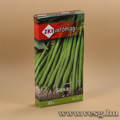 Zldhvely Bokorbab - Saxa 65 g