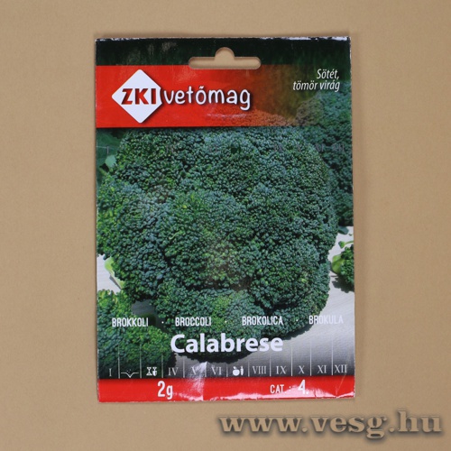 Brokkoli - Calabrese 2 g