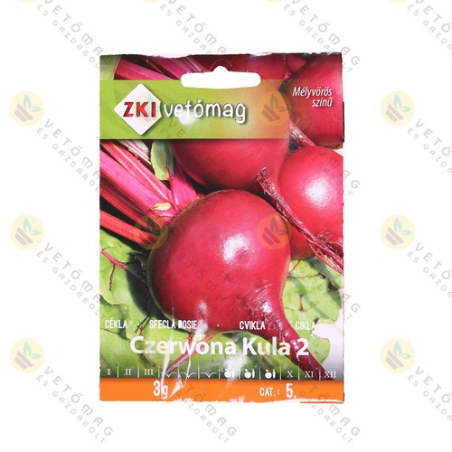 Ckla - Czerwona Kula 2 - 3 g