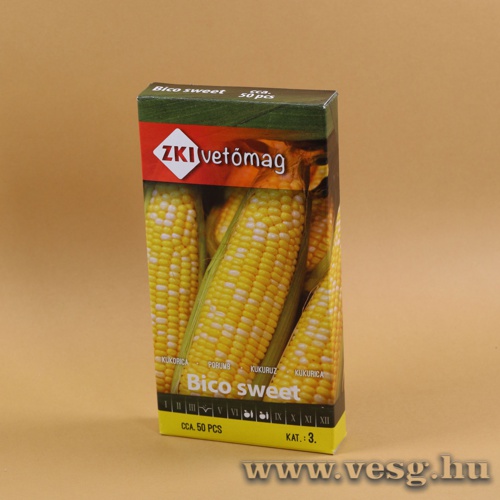 Csemegekukorica - Bico Sweet 50 szem