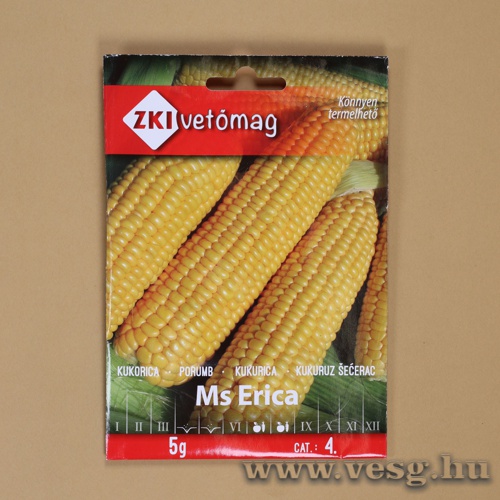 Csemegekukorica - Ms Erica 5 g