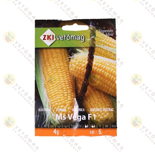 Csemegekukorica - Ms Vega F1 4 g