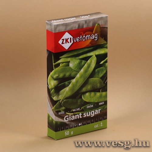 Cukorbors - Giant Sugar 50 g