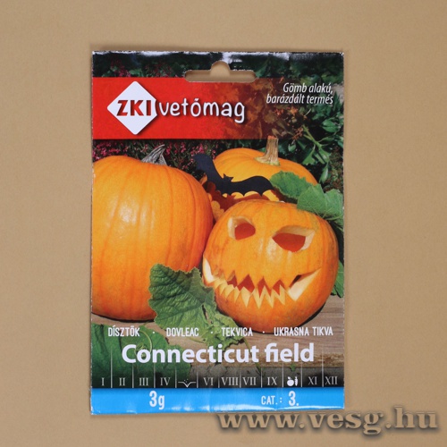 Disztk - Connecticut Field 3 g