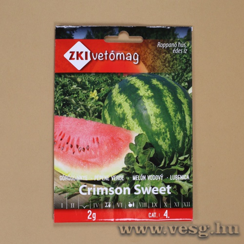 Grgdinnye - Crimson Sweet 2 g