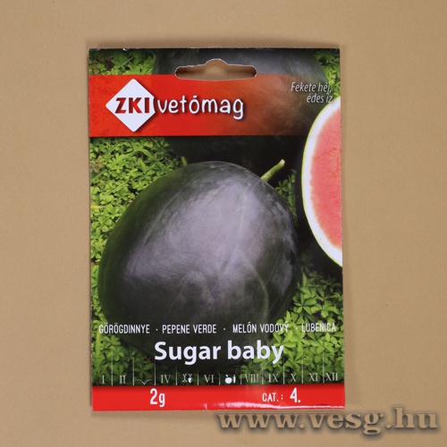 Grgdinnye - Sugar Baby 2 g