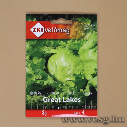 J�gsal�ta - Great Lakes 3 g