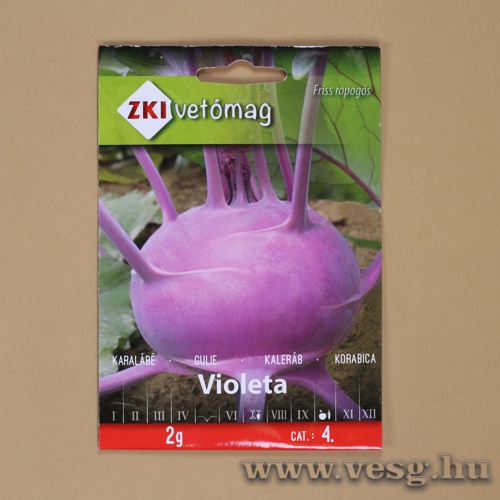 Karalb - Violeta 2 g