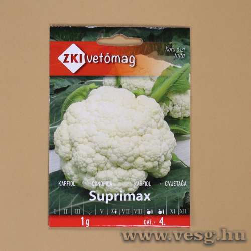 Karfiol - Suprimax 1 g