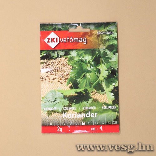Koriander 2g