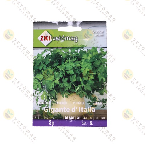 Levlpetrezselyem / Gigante d  Italia / 3g