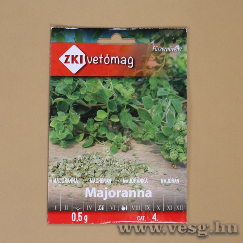 Majoranna 0,5g