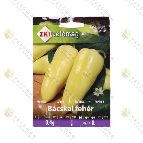 Paprika / Bcskai Fehr / 0,4g