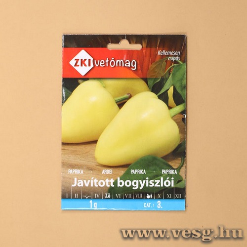 Paprika / Javtott Bogyiszli / 1g