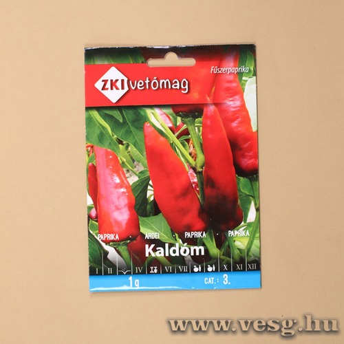 Paprika / Kaldom / 1g