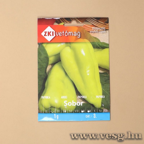 Paprika / Sobor / 1g