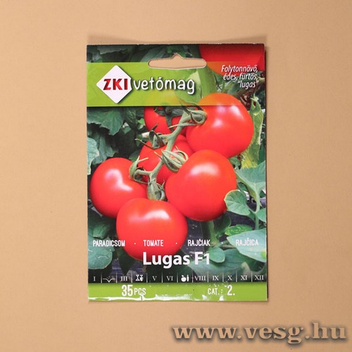 Paradicsom - Lugas F1 - 35 szem