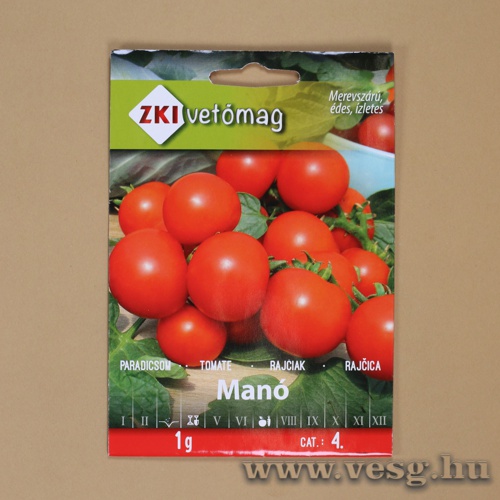 Paradicsom /Man/ 1g