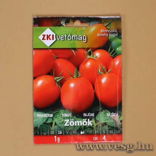 Paradicsom /Zmk/ 1g