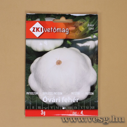 Patisszon /vri Fehr/ 3g