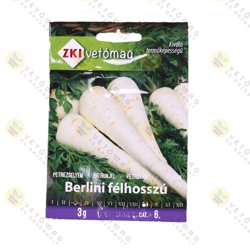 Petrezselyem / Berlini Flhossz / 3g