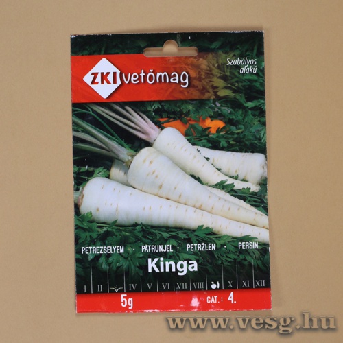 Petrezselyem /Kinga/ 5g