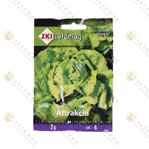Saláta / Attrakció / 2g