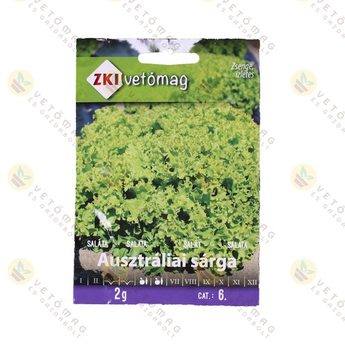 Saláta / Ausztráliai Sárga / 2g