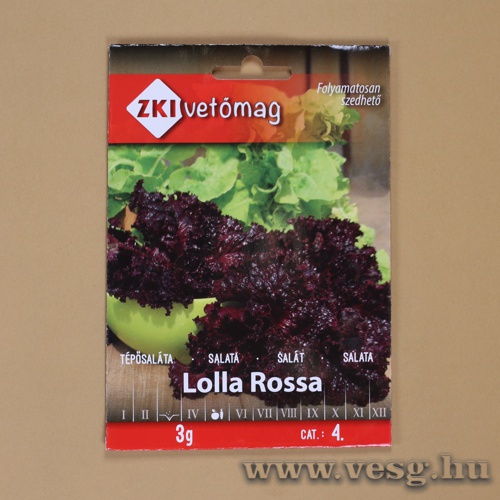 Sal�ta /Lolla Rossa/ 3g