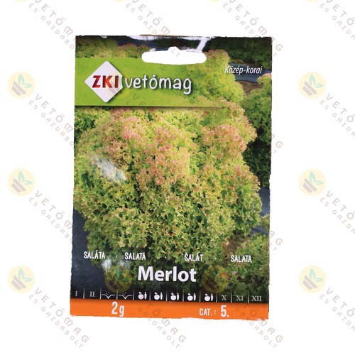 Saláta / Merlot / 2g
