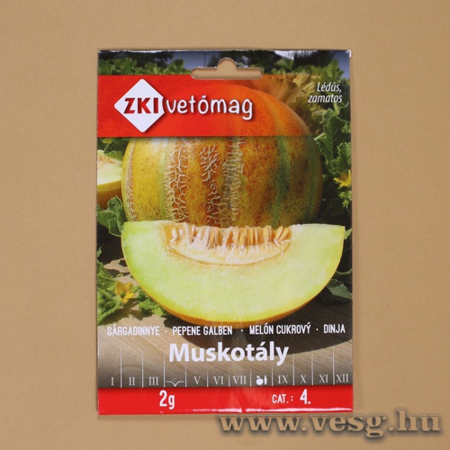 Srgadinnye /Muskotly/ 2g