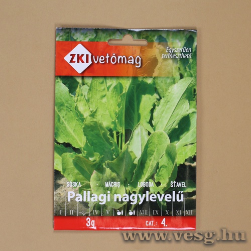 S�ska /Pallagi Nagylevel�/ 3g