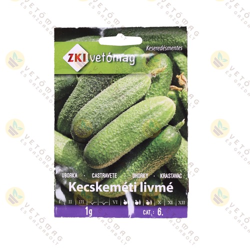 Uborka / Kecskemti Livme / 1g