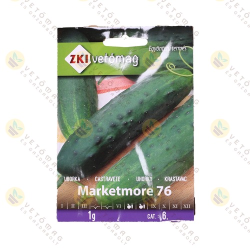 Uborka / Marketmore 76 / 1g