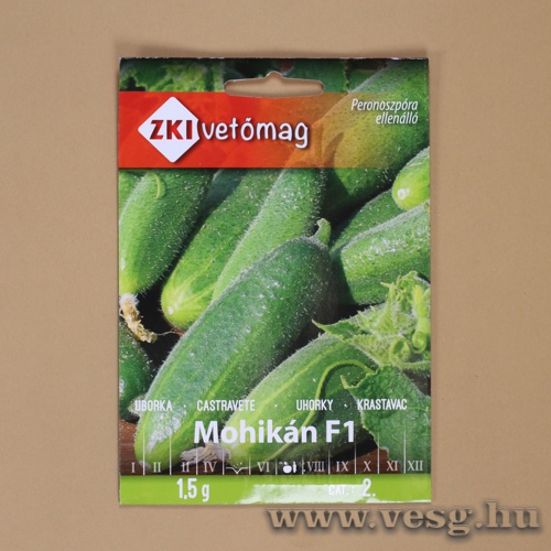 Uborka - Mohikn F1 - 1,5 g