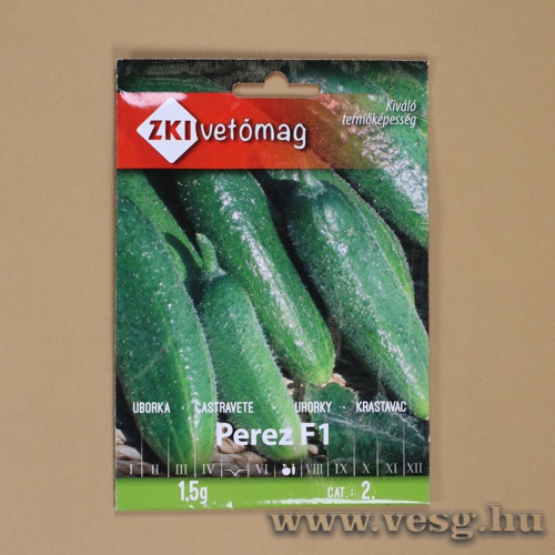Uborka /Perez F1/ 1,5g