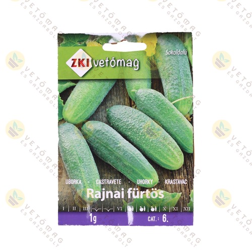 Uborka / Rajnai Frts / 1g