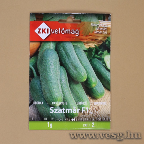 Uborka /Szatmr F1/ 1g