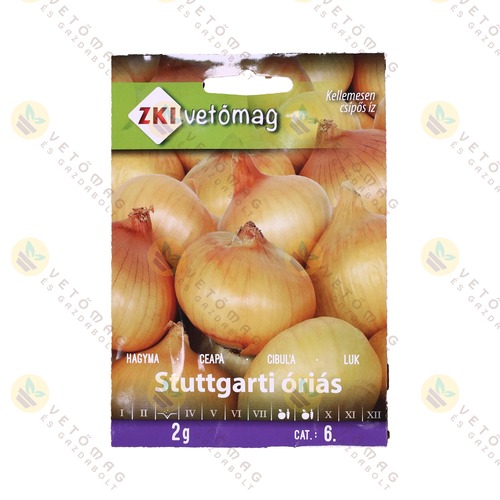 Vrshagyma - Stuttgarti ris 2 g