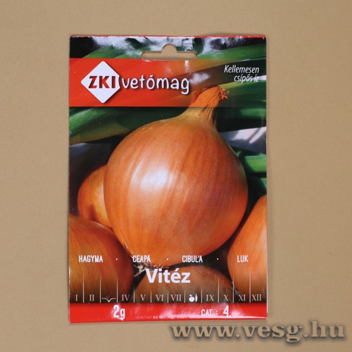 V�r�shagyma - Vit�z 2 g